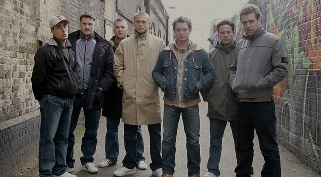 شخصیت های اصلی فیلم Green Street