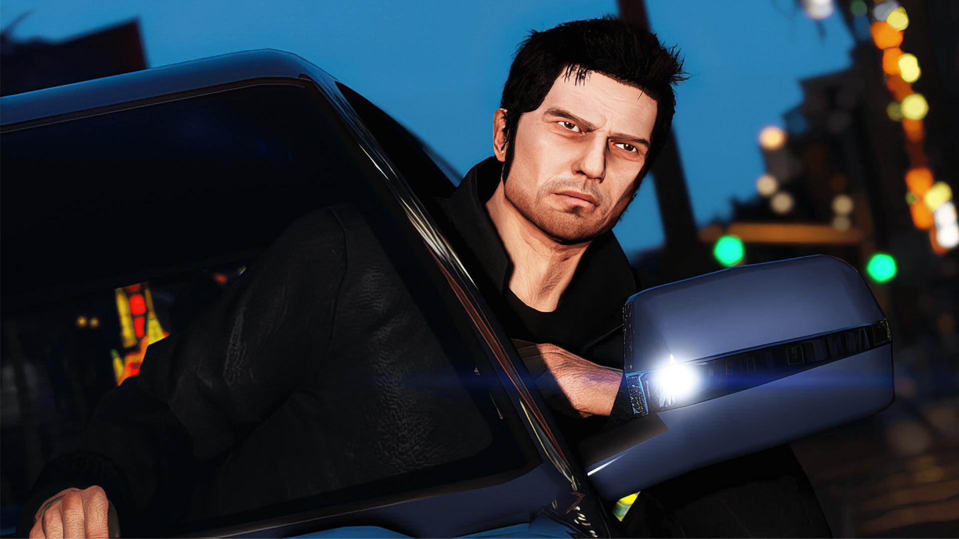 شخصیت کلود در بازی GTA 3