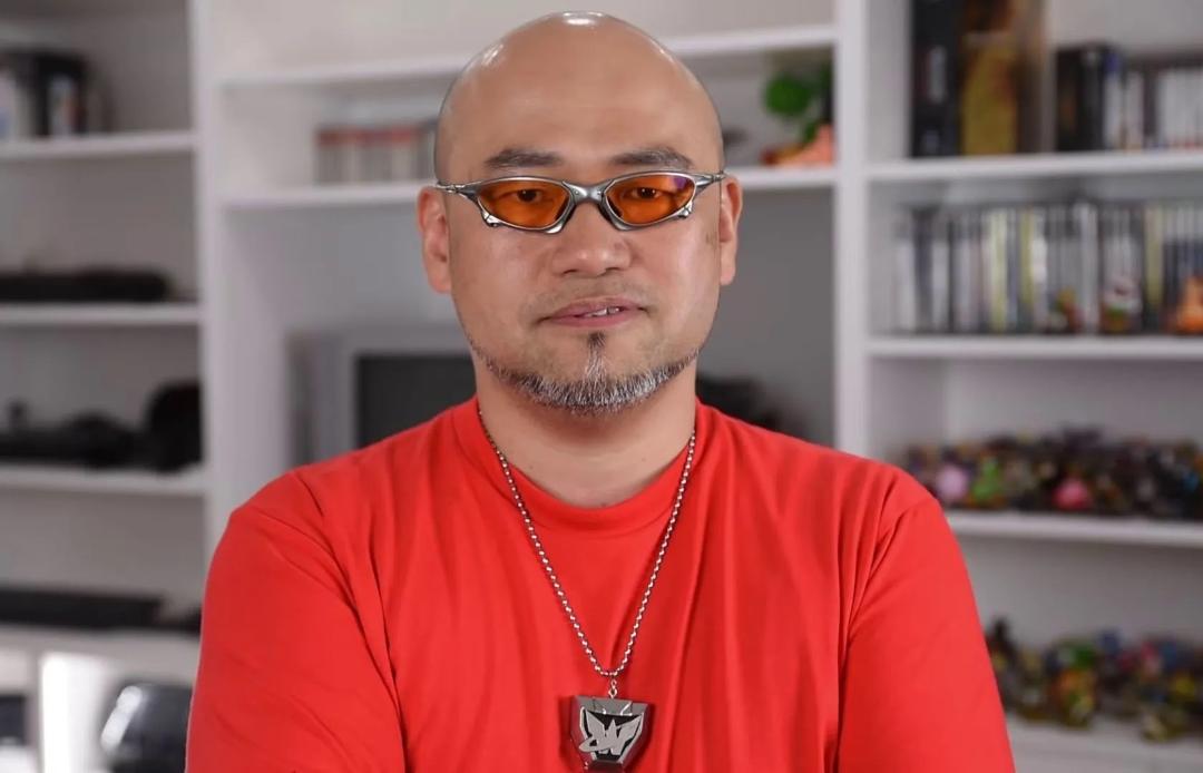 هیدکی کامیا بنیانگذار استودیوی Platinum Games