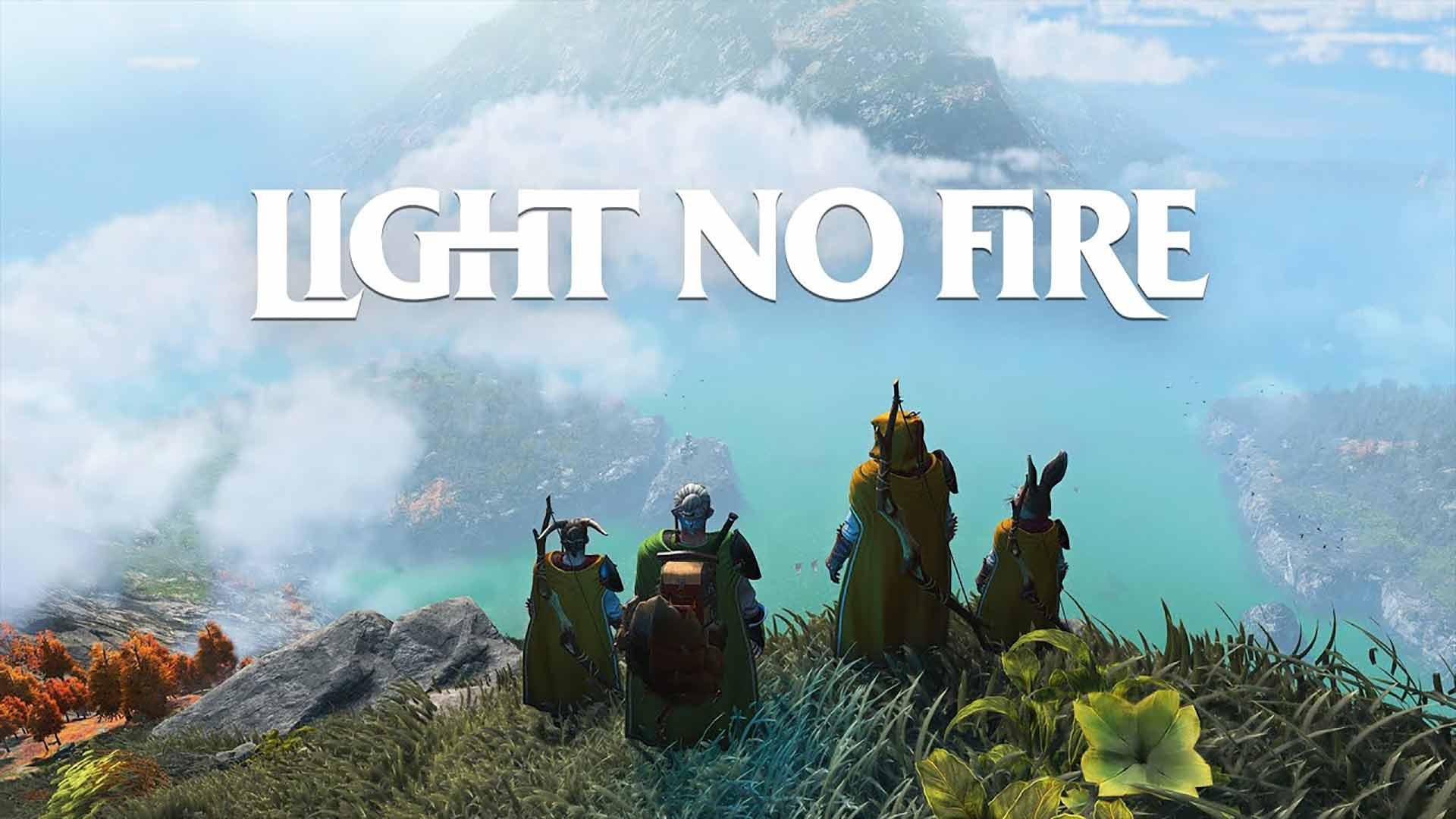 بازی Light No Fire