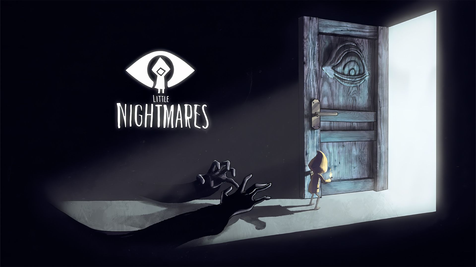 فرار از کابوس‌ها در بازی Little Nightmares