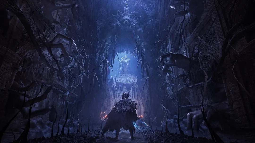 ماجراجویی در دنیای ترسناک Lords of the Fallen