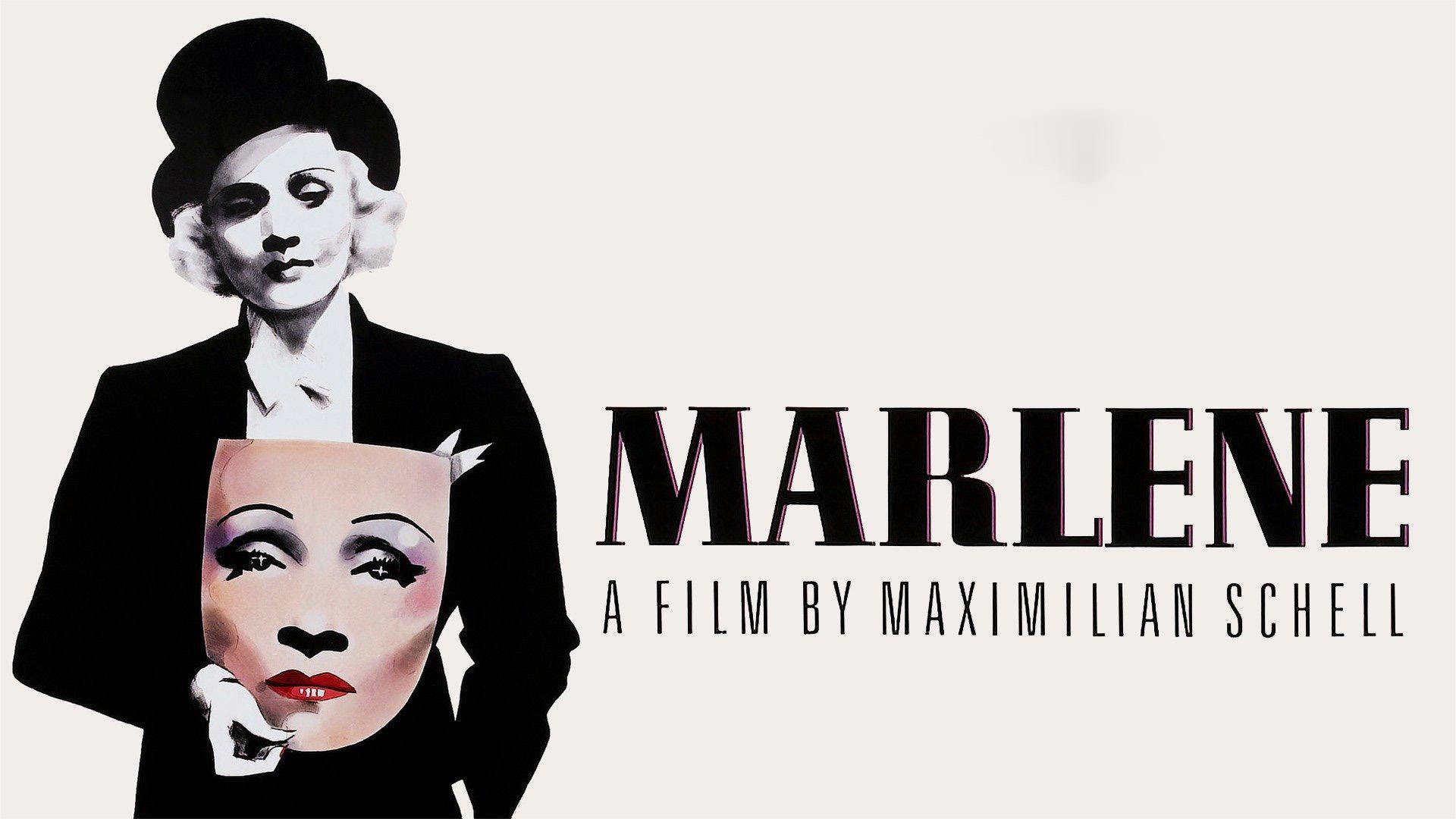 کاور مستند Marlene