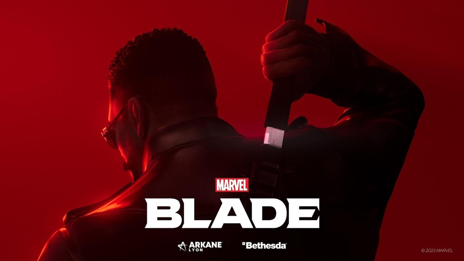 والپیپر بازی Marvel's Blade