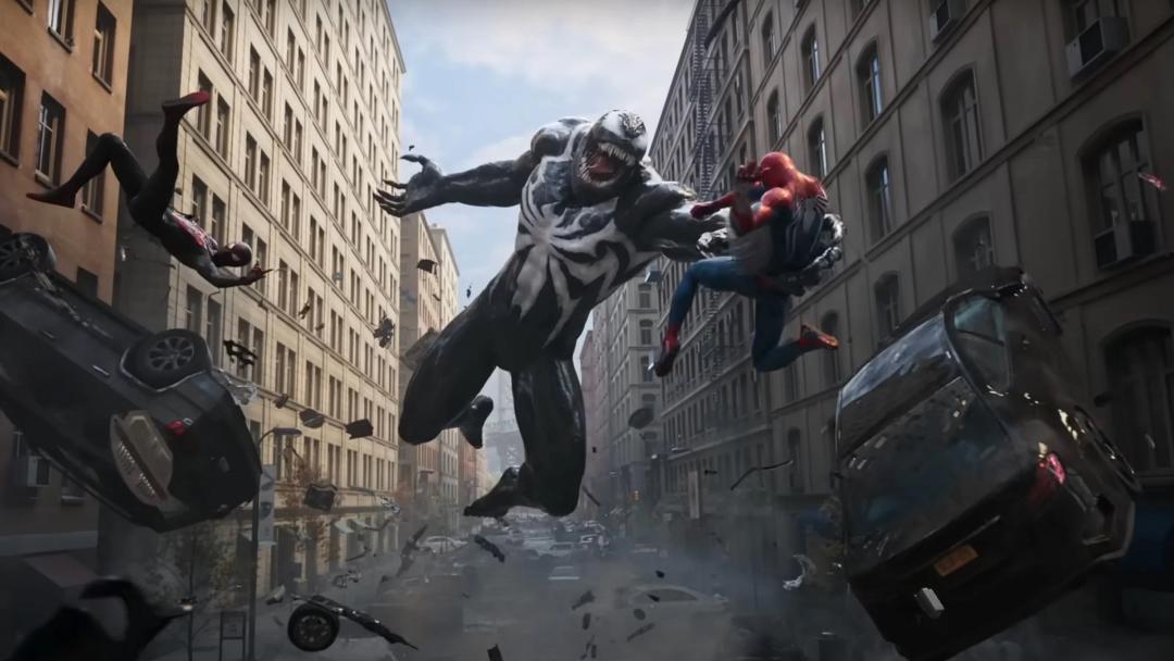 بازی Marvel's Spider-Man 2