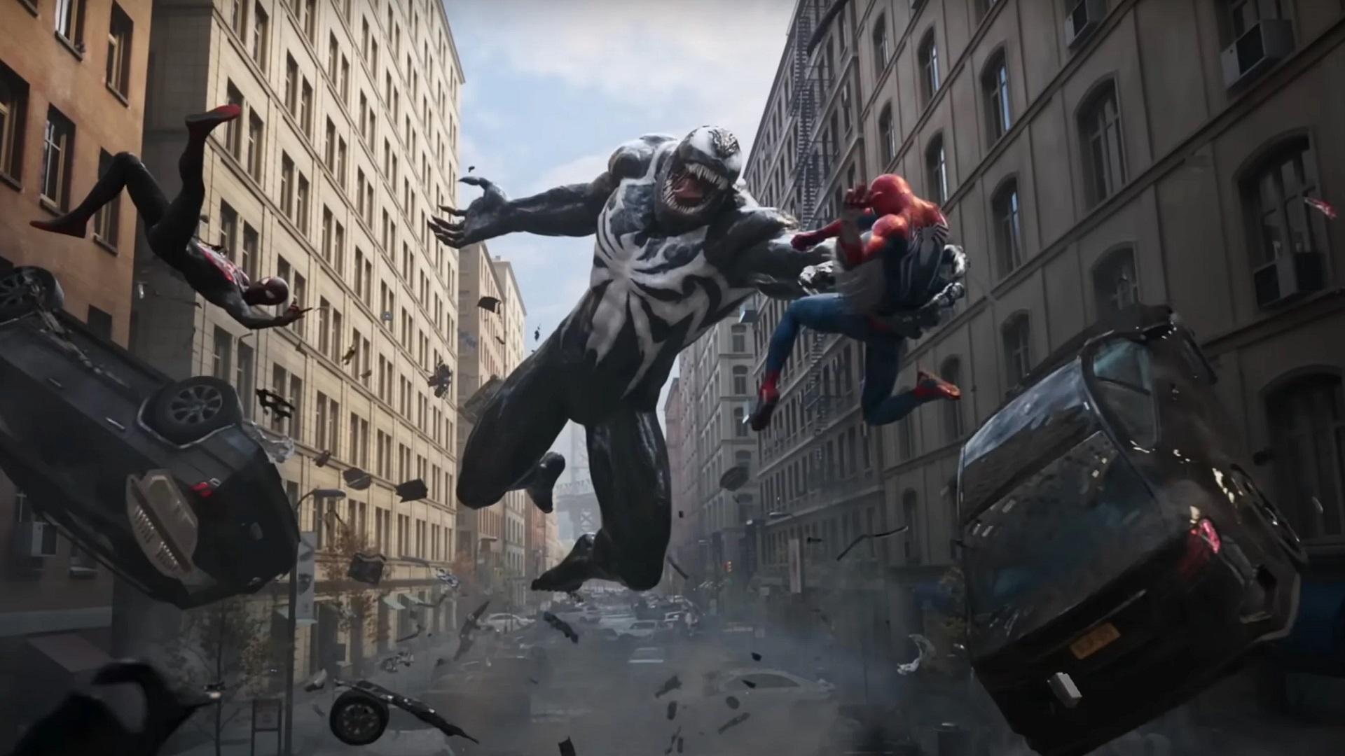 بازی Marvel's Spider-Man 2