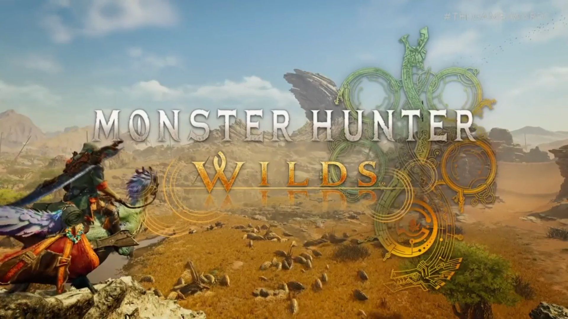 والپیپر بازی Monster Hunter Wilds