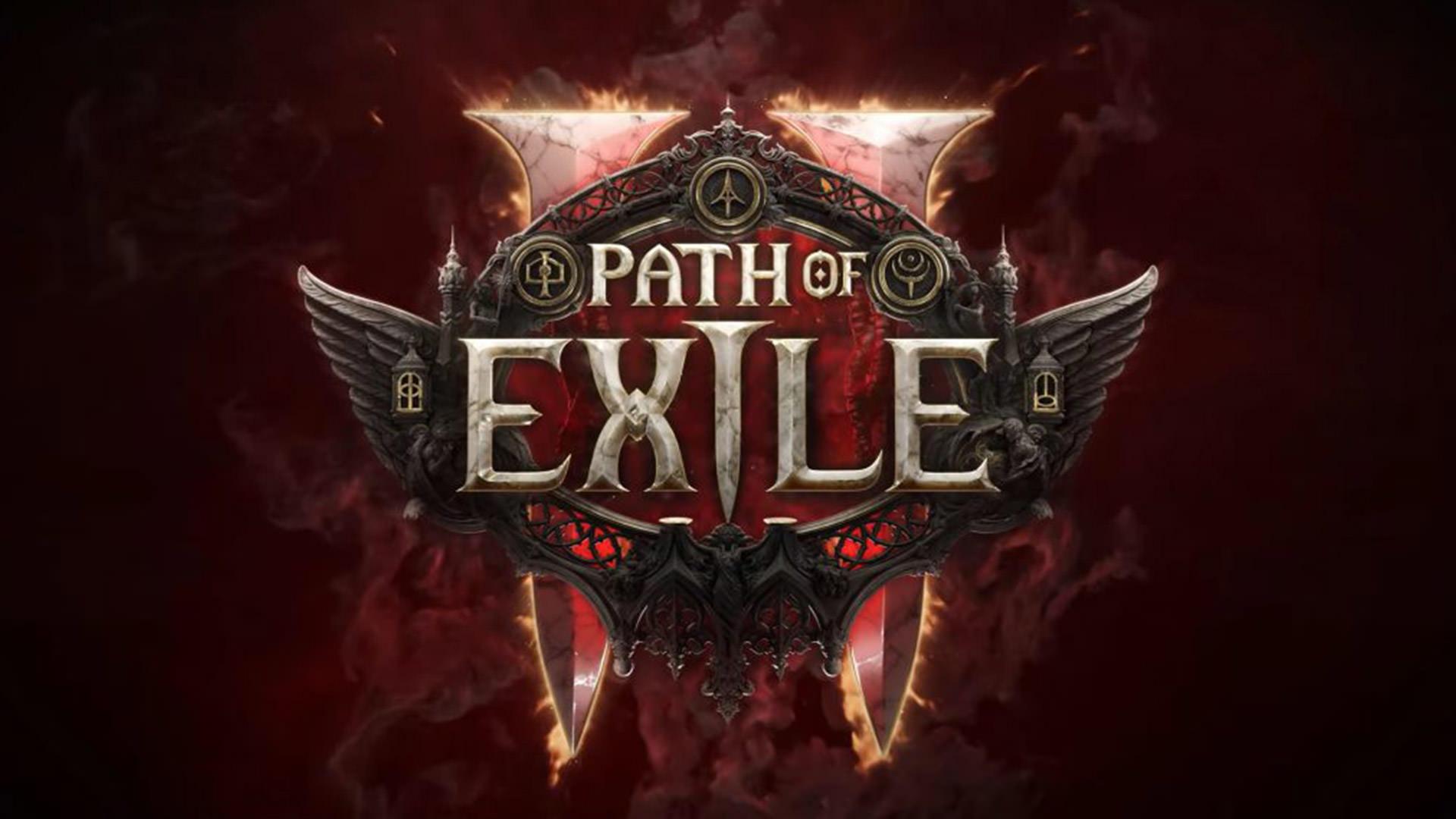 لوگوی بازی Path of Exile 2