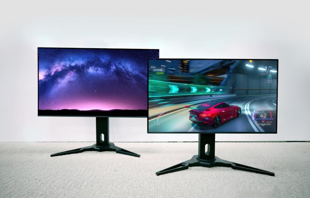 مانیتور های QD-OLED سامسونگ