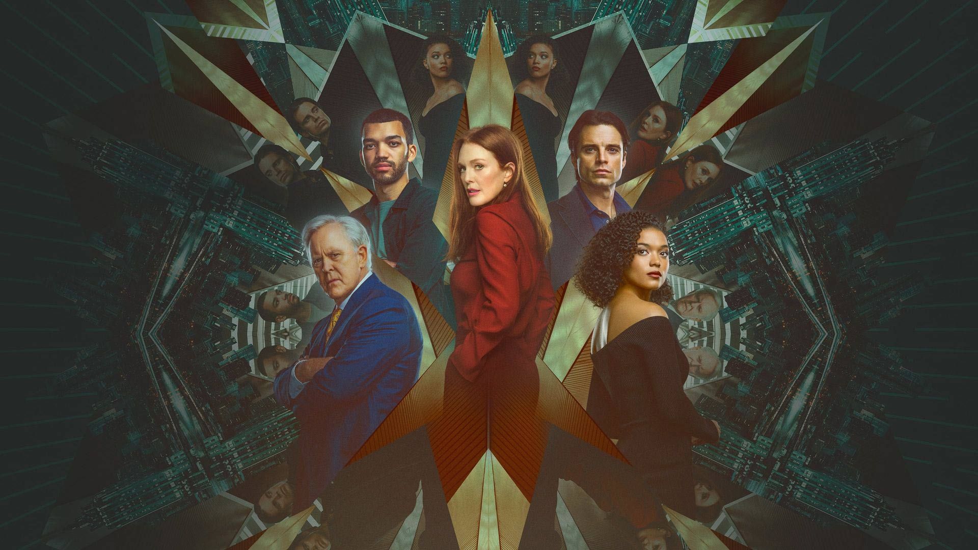 کاور بازیگران فیلم شارپر