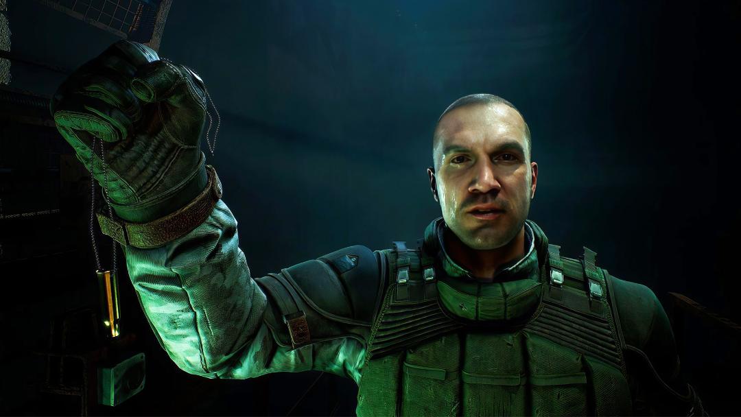 بازگشت استرایدر در بازی S.T.A.L.K.E.R. 2: Heart of Chornobyl