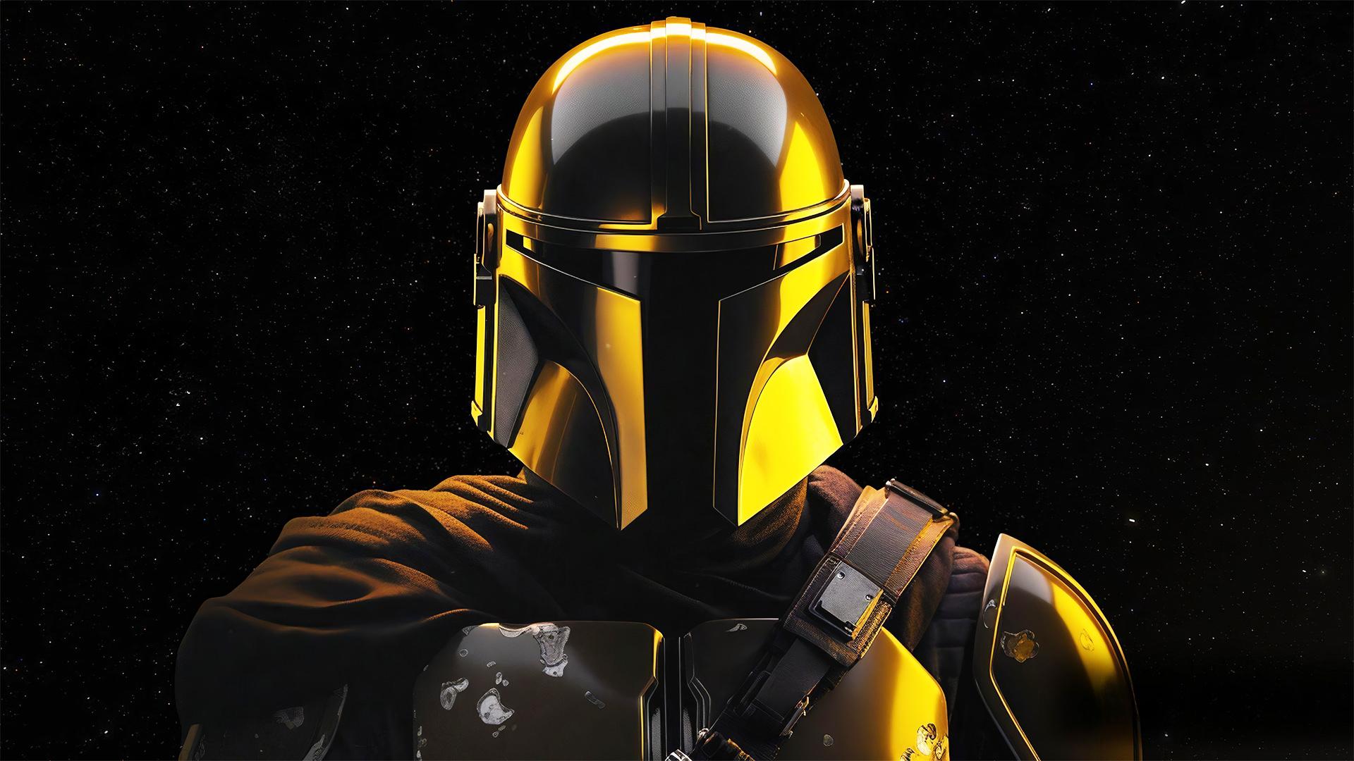 کاراکتر اصلی بازی احتمالی Star Wars Mandalorian 