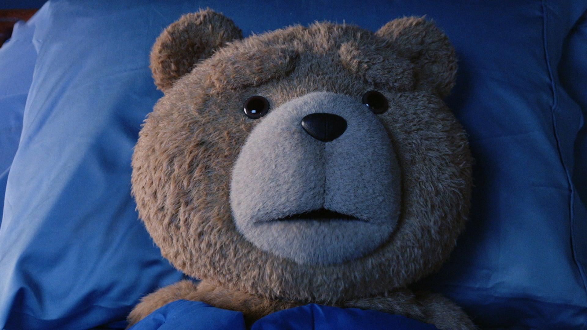 تد در سریال Ted 