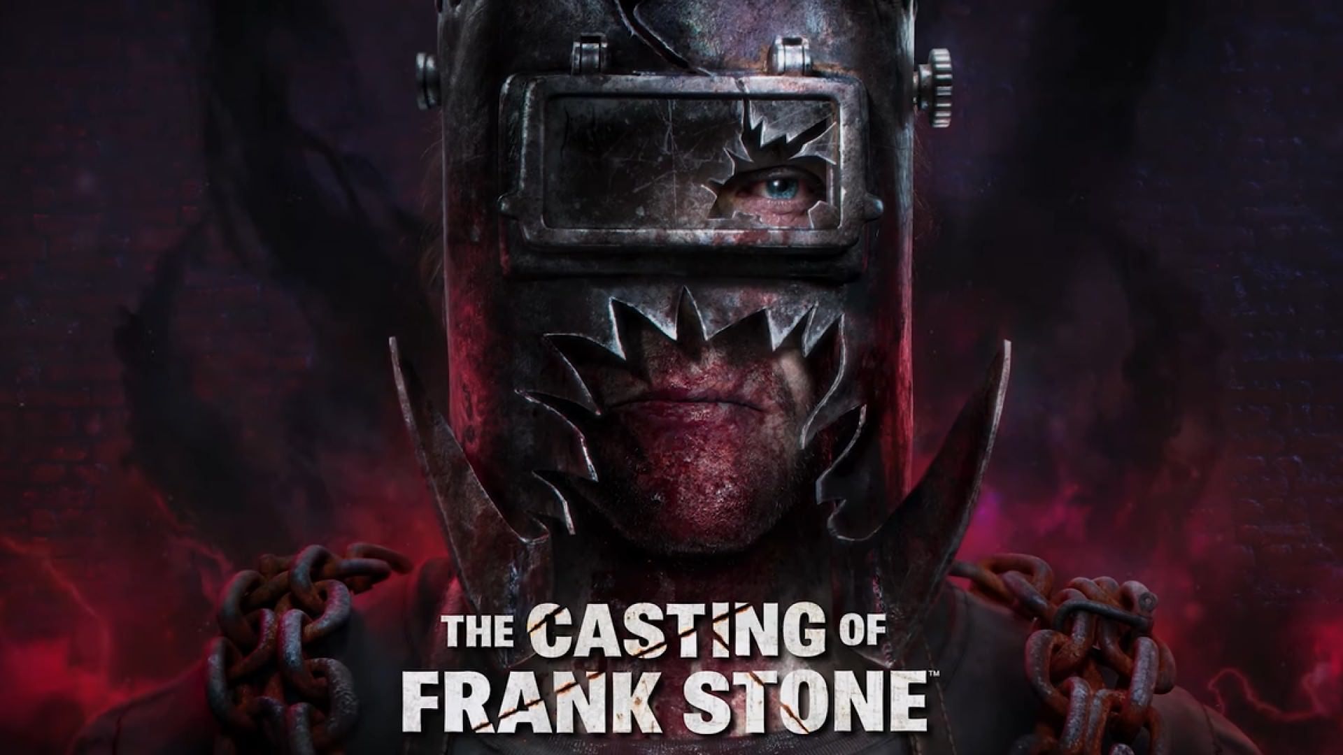 پوستر بازی The Casting of Frank Stone