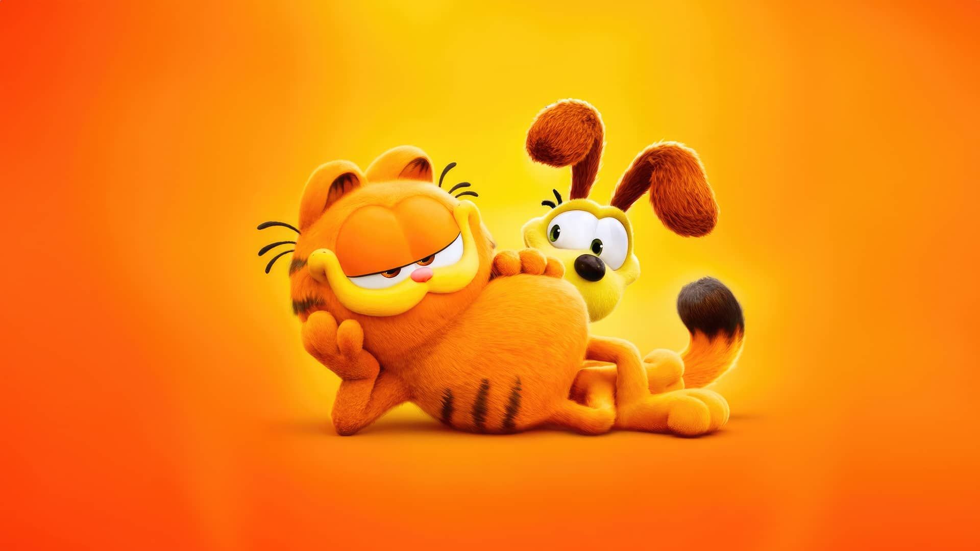 فیلم The Garfield Movie