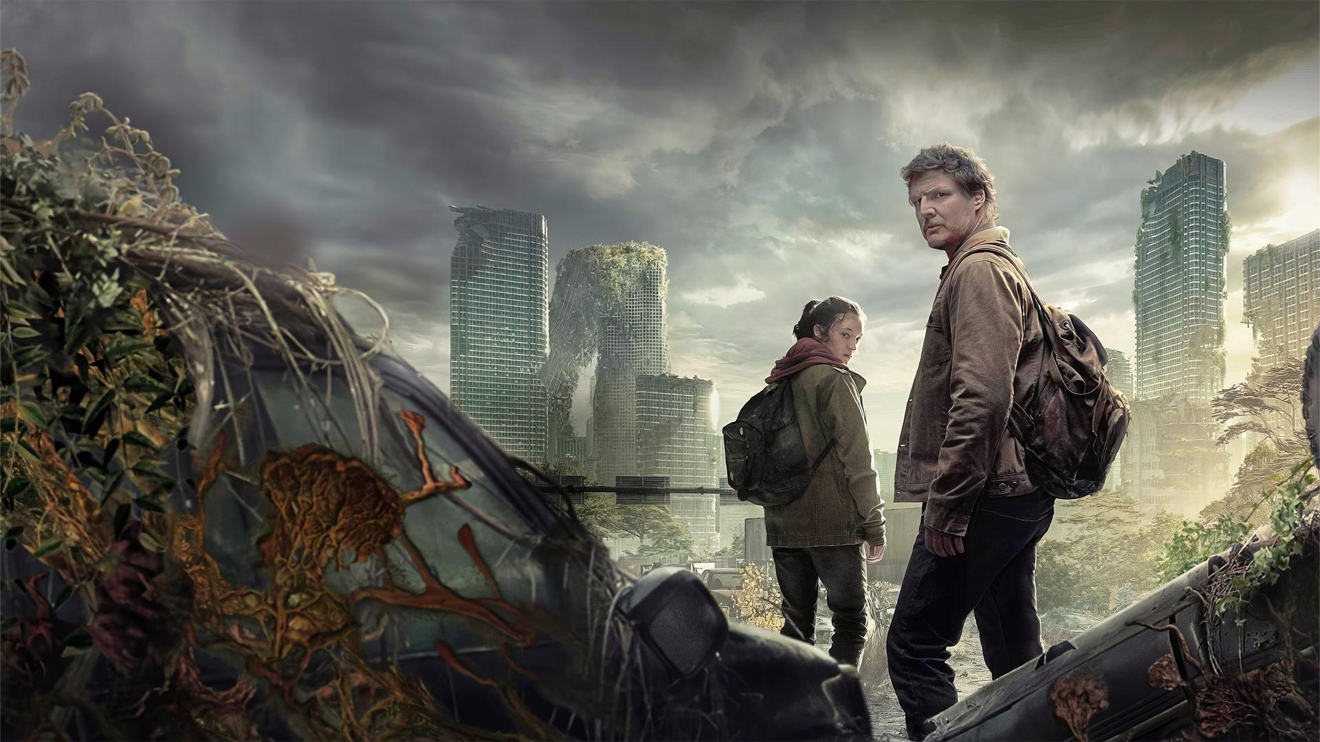 ماجراجویی جول و الی در دنیای پسا-آخرالزمانی سریال The Last of Us 