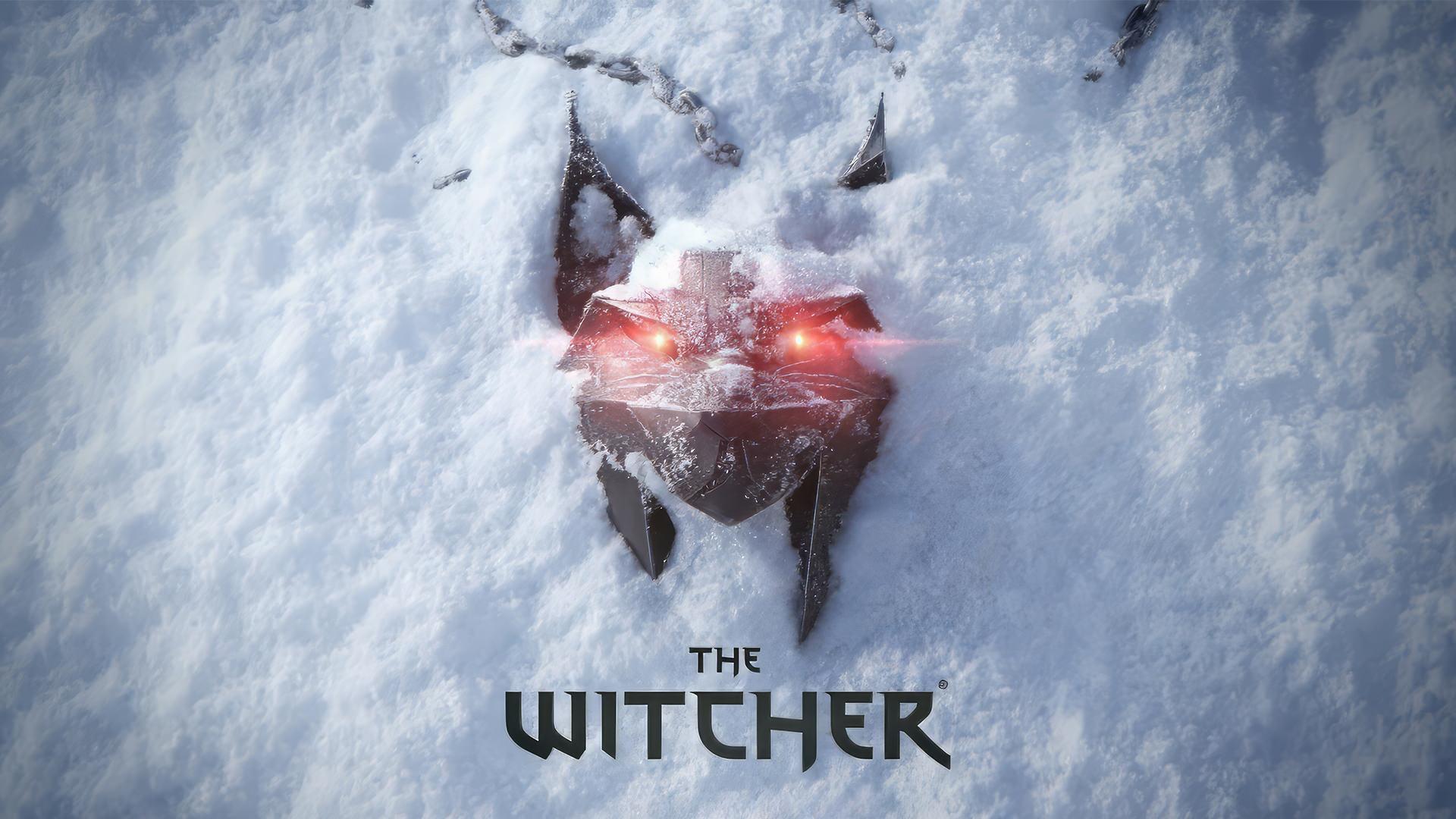 لوگو بازی The Witcher 4