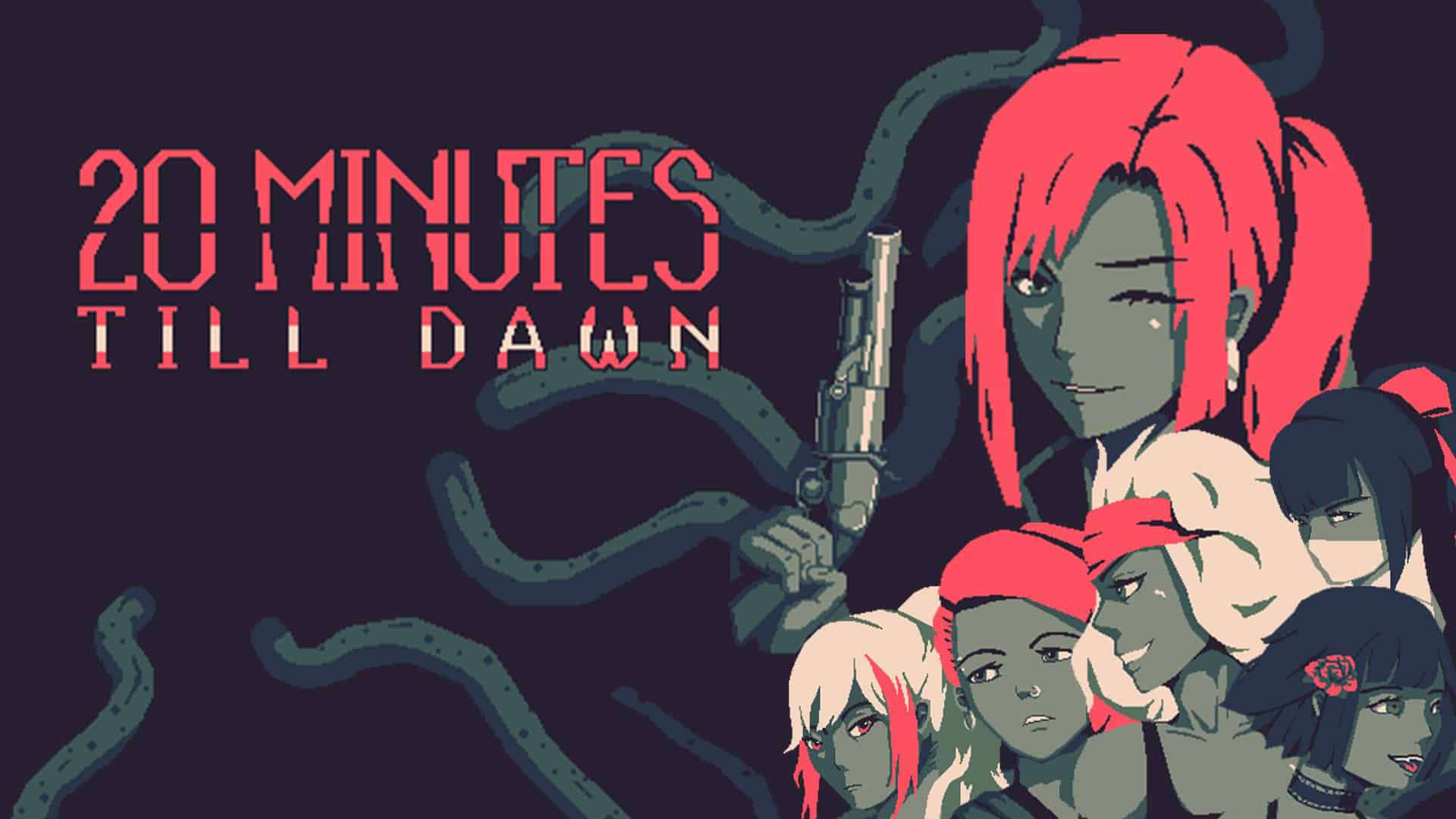 بازی موبایل Twenty Minutes Till Dawn