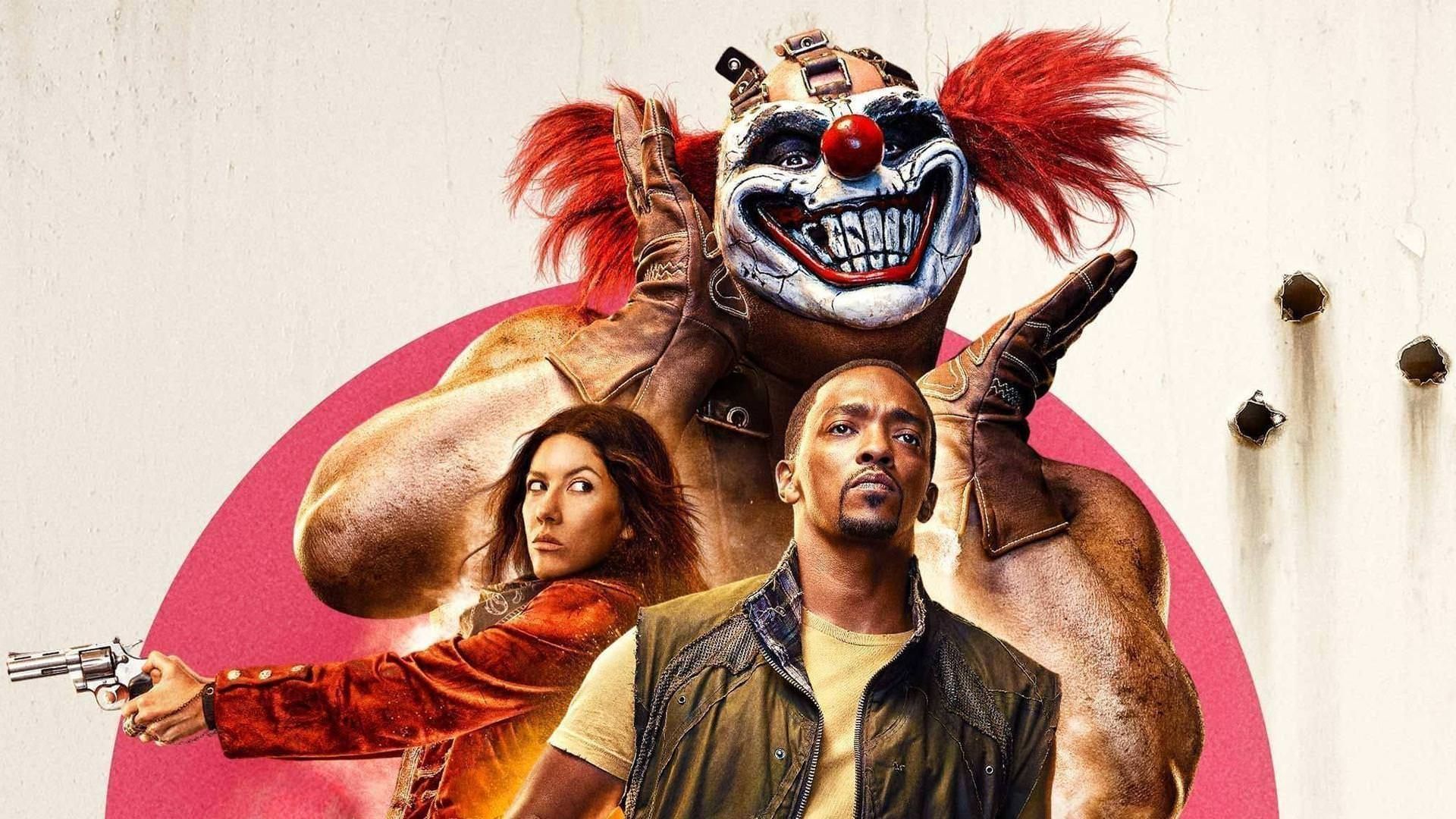 کاراکترهای اصلی سریال سریال Twisted Metal
