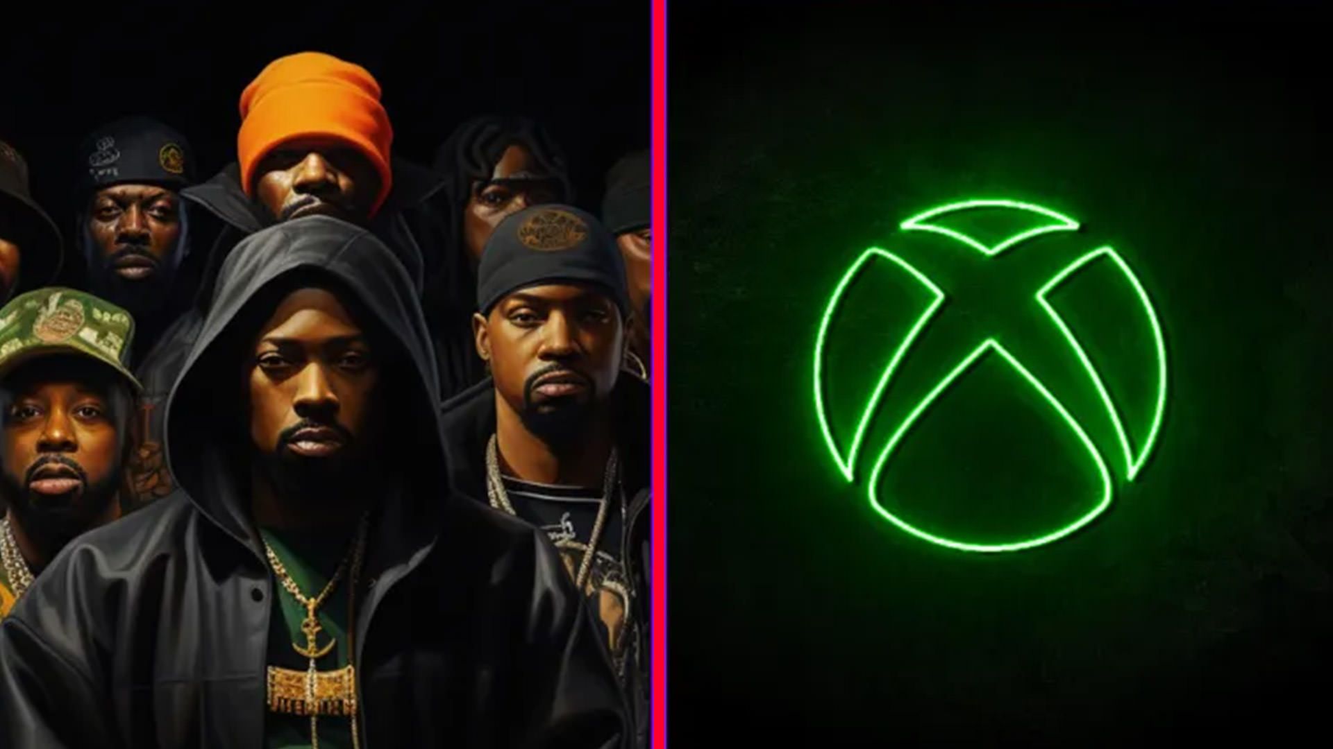 همکاری Xbox و Wu-Tang Clan