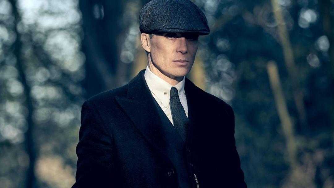 کیلیان مورفی در سریال Peaky Blinders