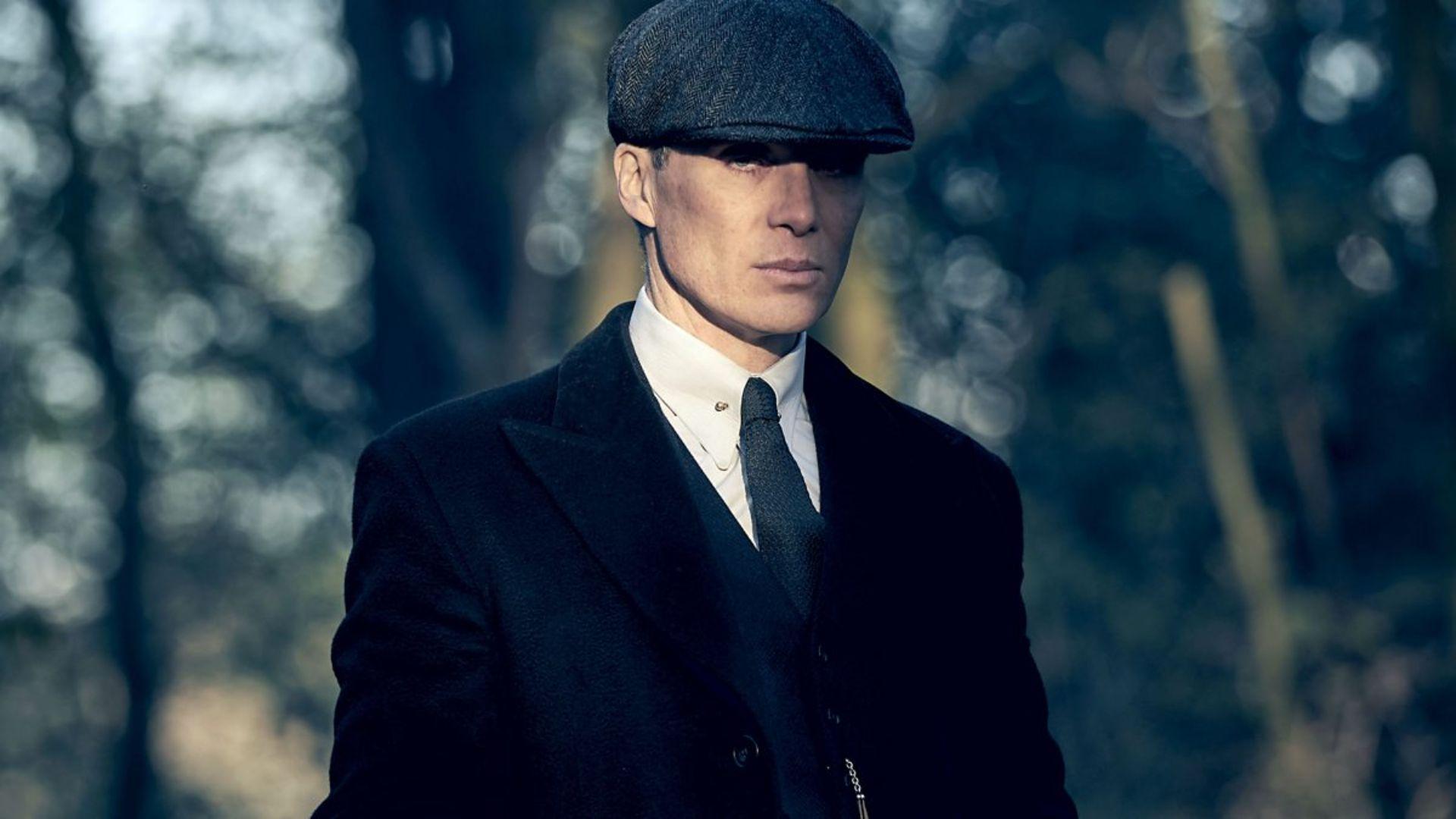 کیلیان مورفی در سریال Peaky Blinders