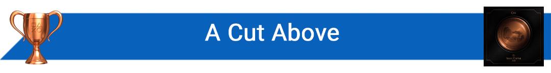 تروفی A Cut Above