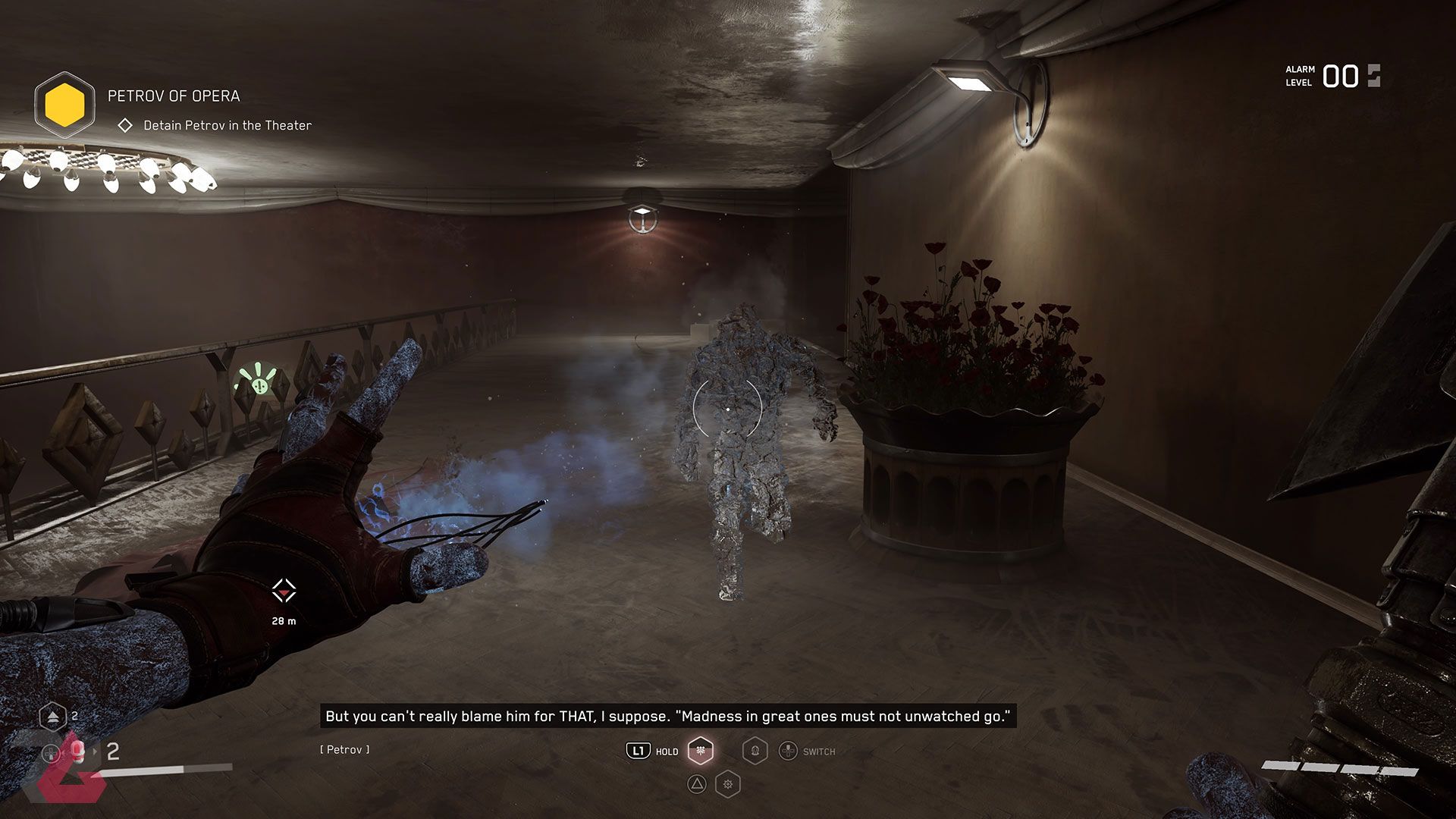 استفاده از مهارت در Atomic Heart