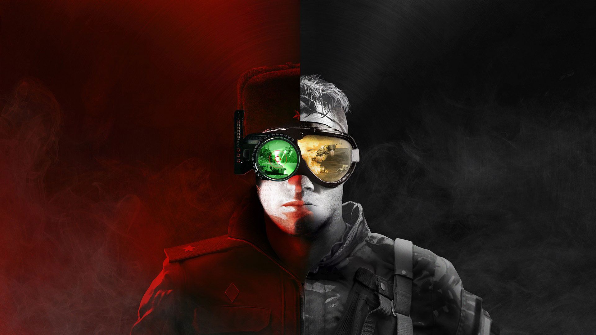 پوستر بازی Command & Conquer Remastered Collection