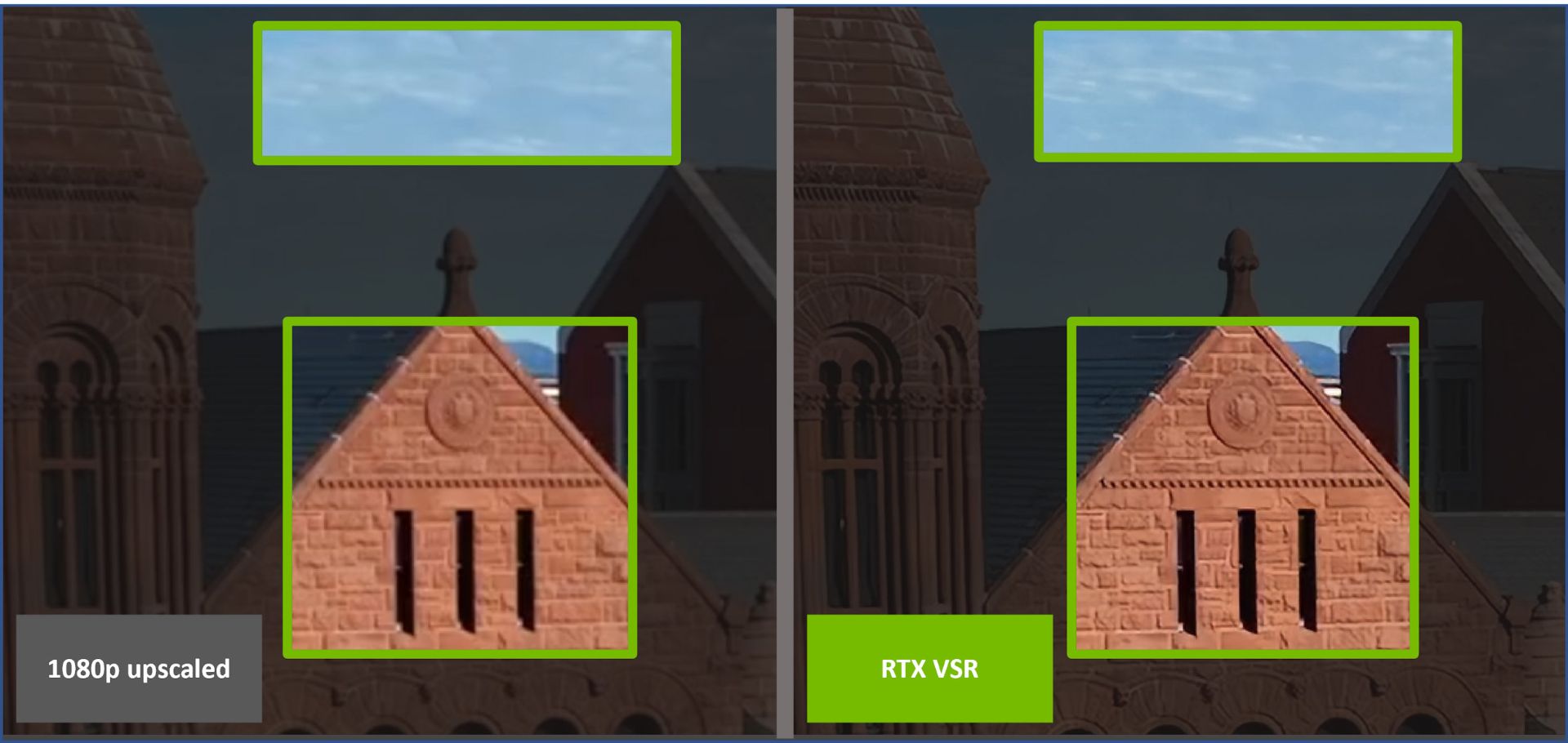 قابلیت RTX Video Super Resolution در بهبود کیفیت تصاویر