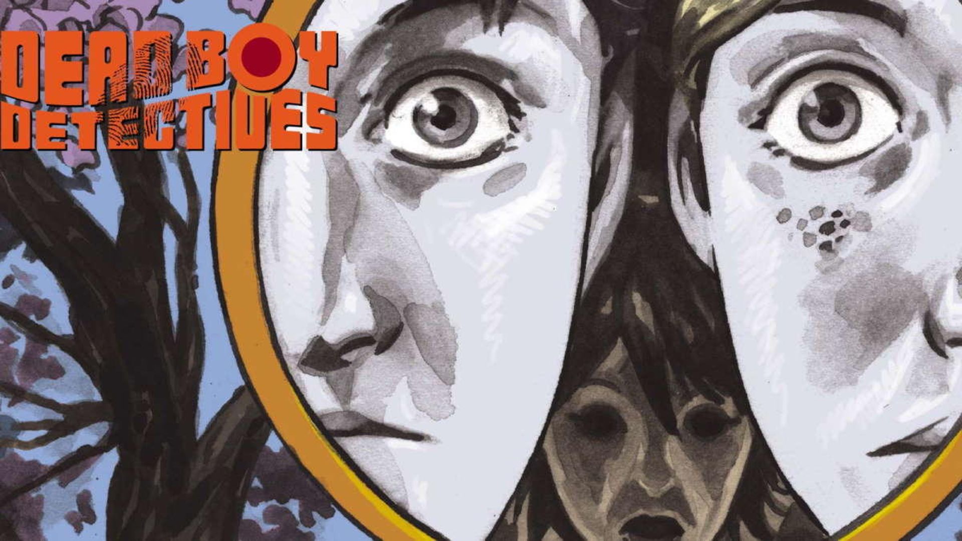 پوستر سریال Dead Boy Detectives
