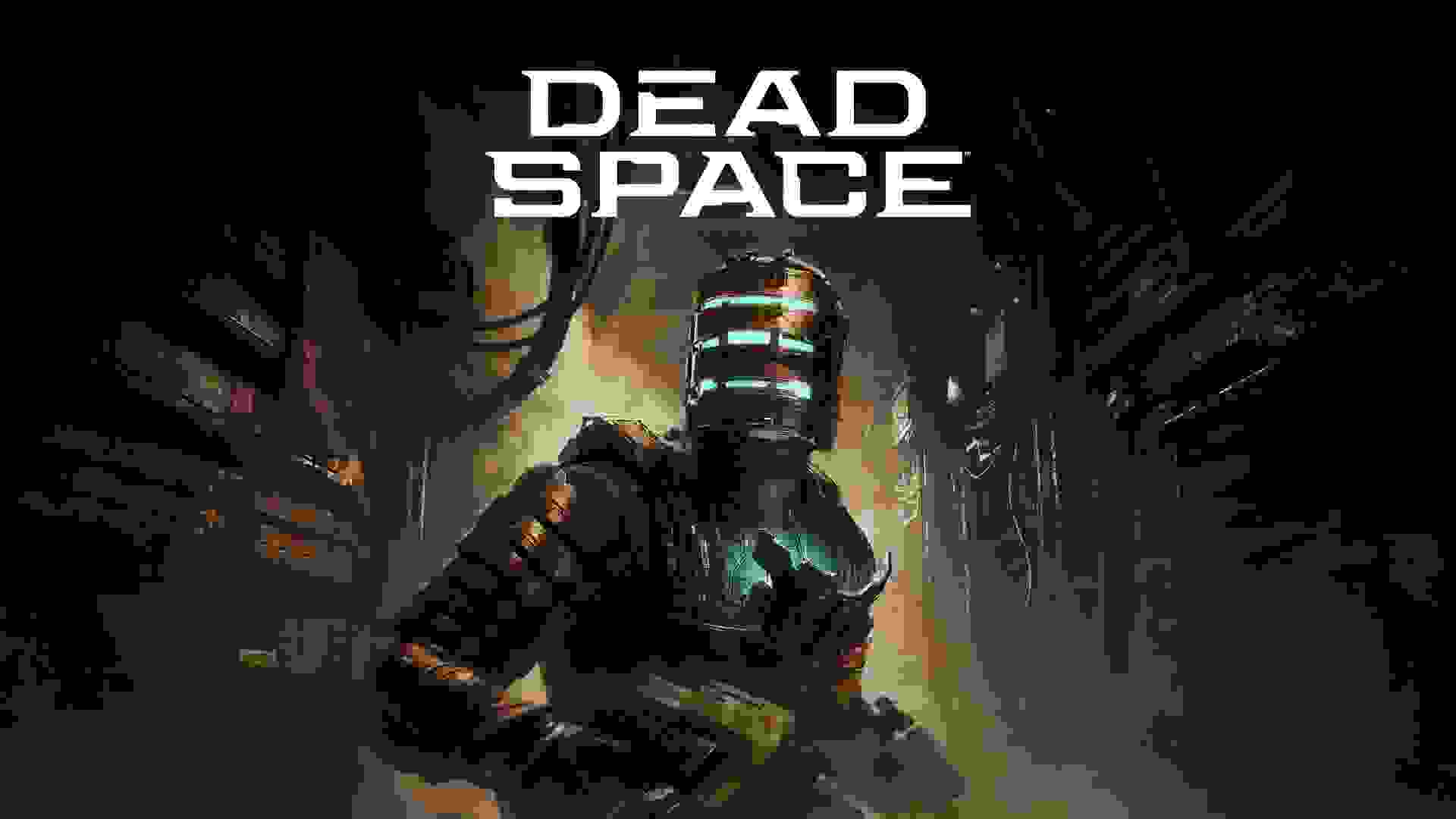 پوستر بازی Dead Space 