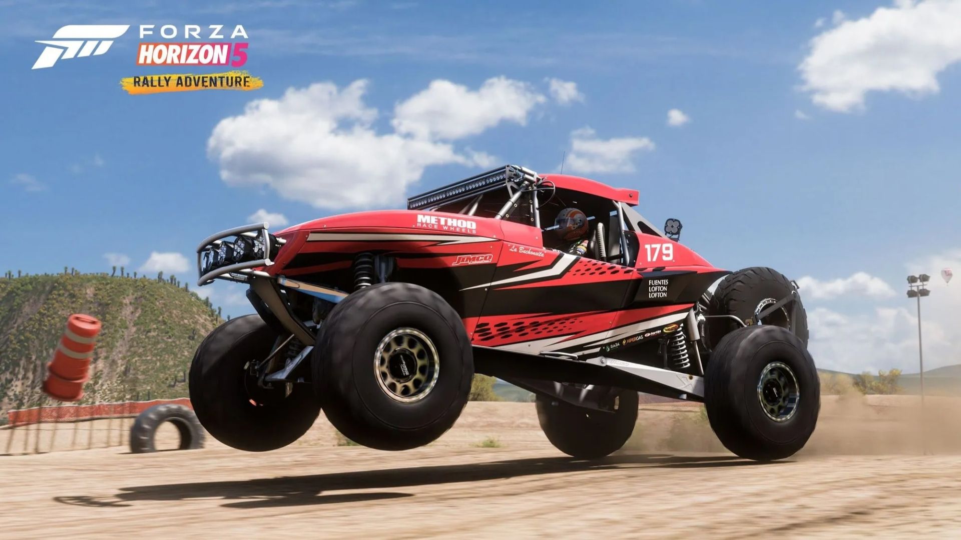 تصاویر جدید اکسنپشن Rally Adventure بازی Forza Horizon 5