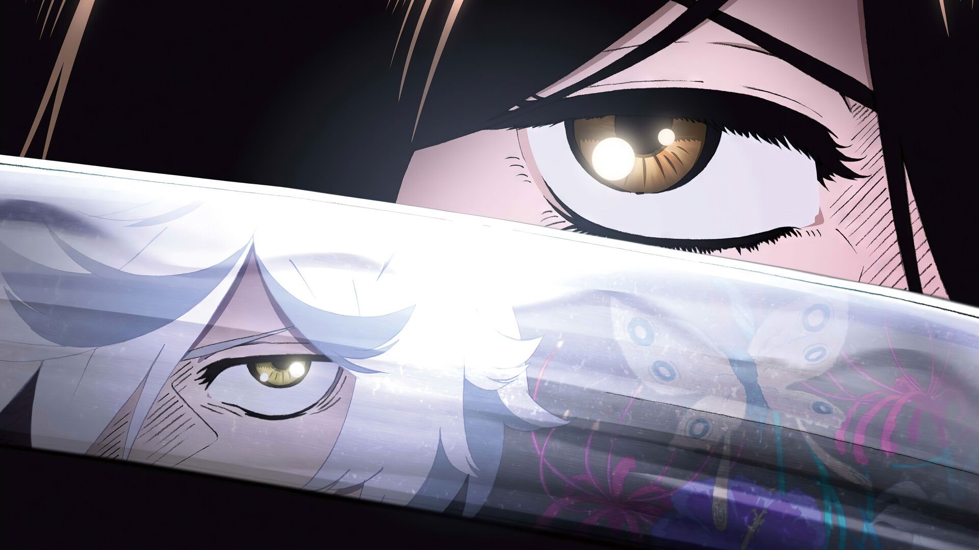 انیمه Hell's Paradise: Jigokuraku 