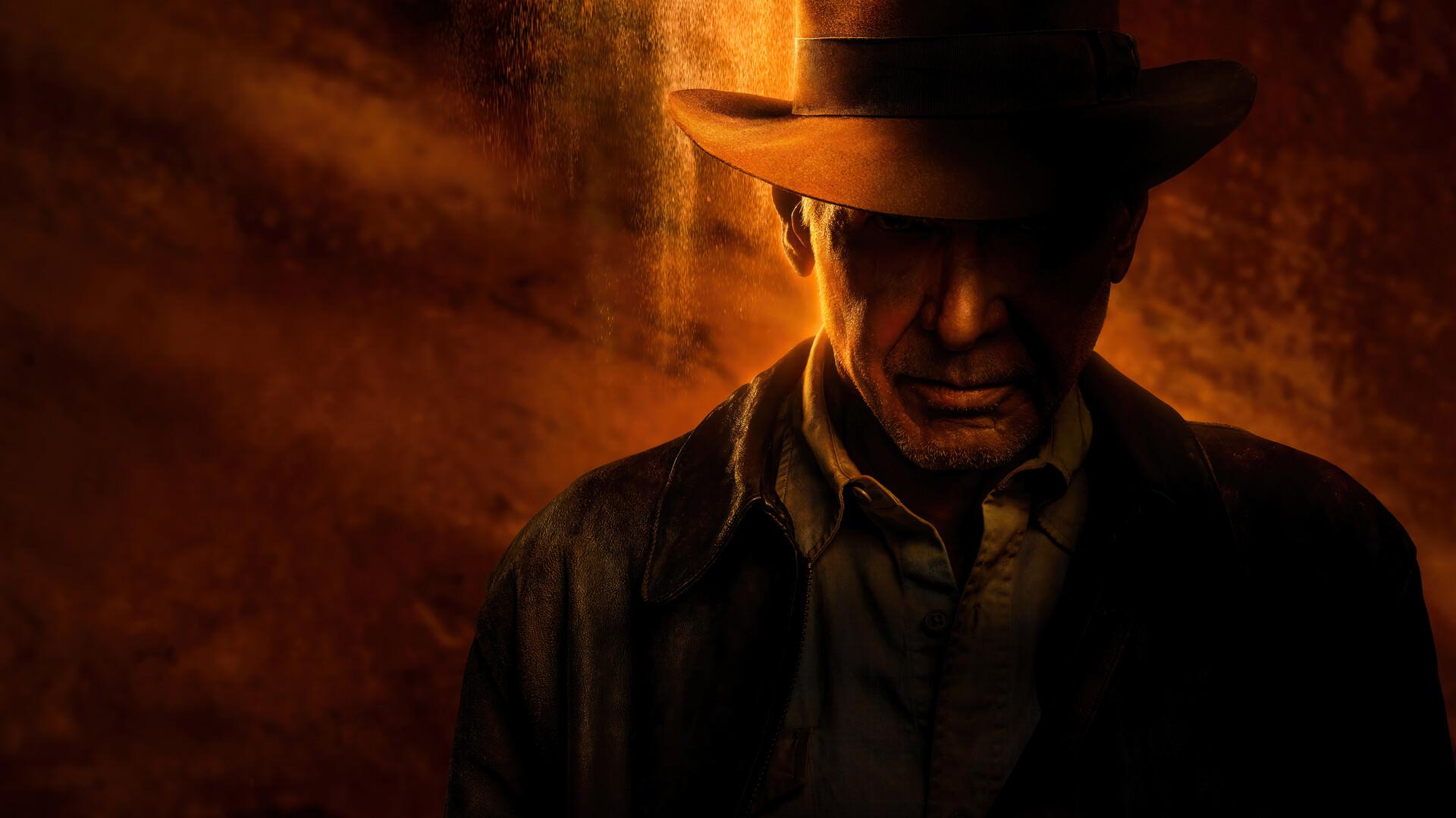 والپیپر فیلم Indiana Jones and the Dial of Destiny 