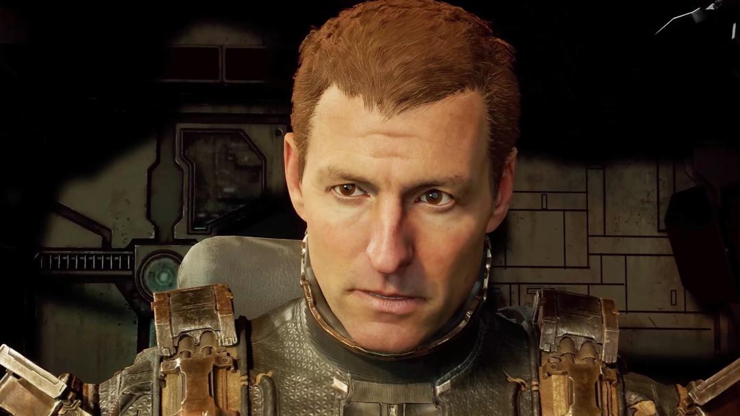 آیزاک کلارک در بازی Dead Space