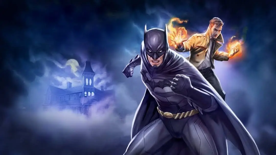 انیمیشن Justice League Dark
