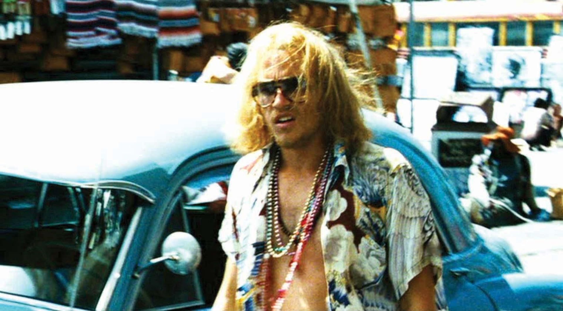 هیث لجر در فیلم Lords of Dogtown