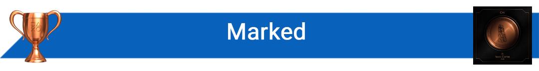 تروفی Marked