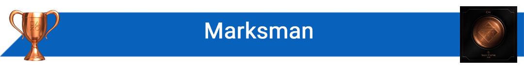 تروفی Marksman