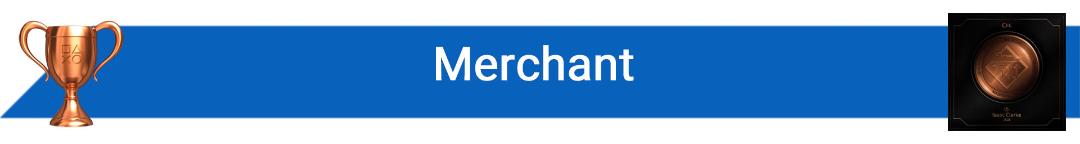 تروفی Merchant