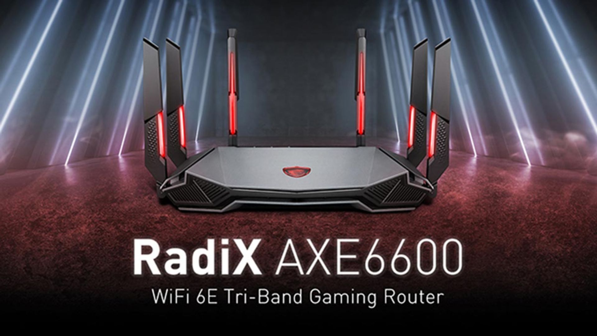 مودم ام اس آی RadiX Axe 6600
