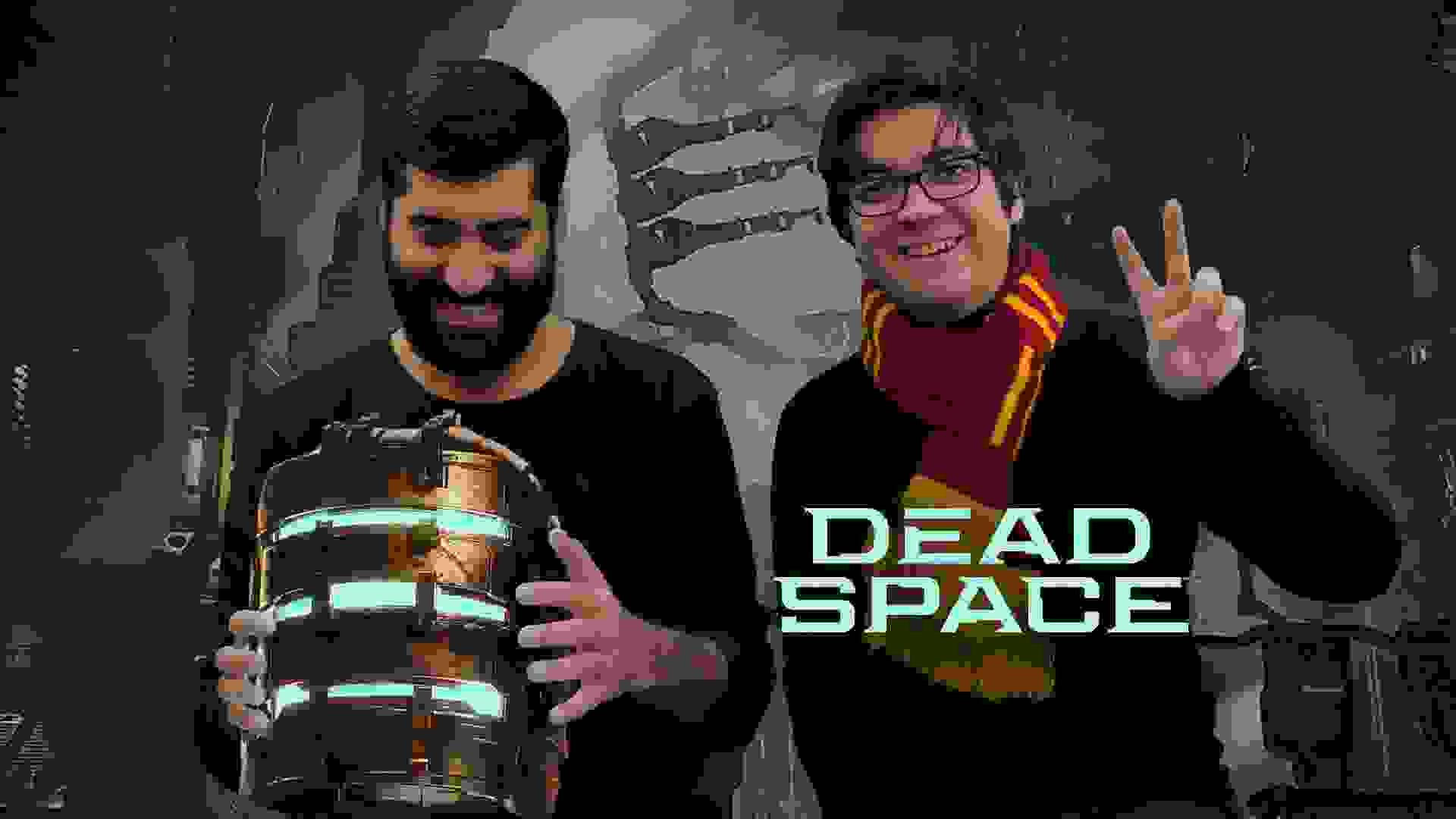 نیم نگاه بازی Dead Space