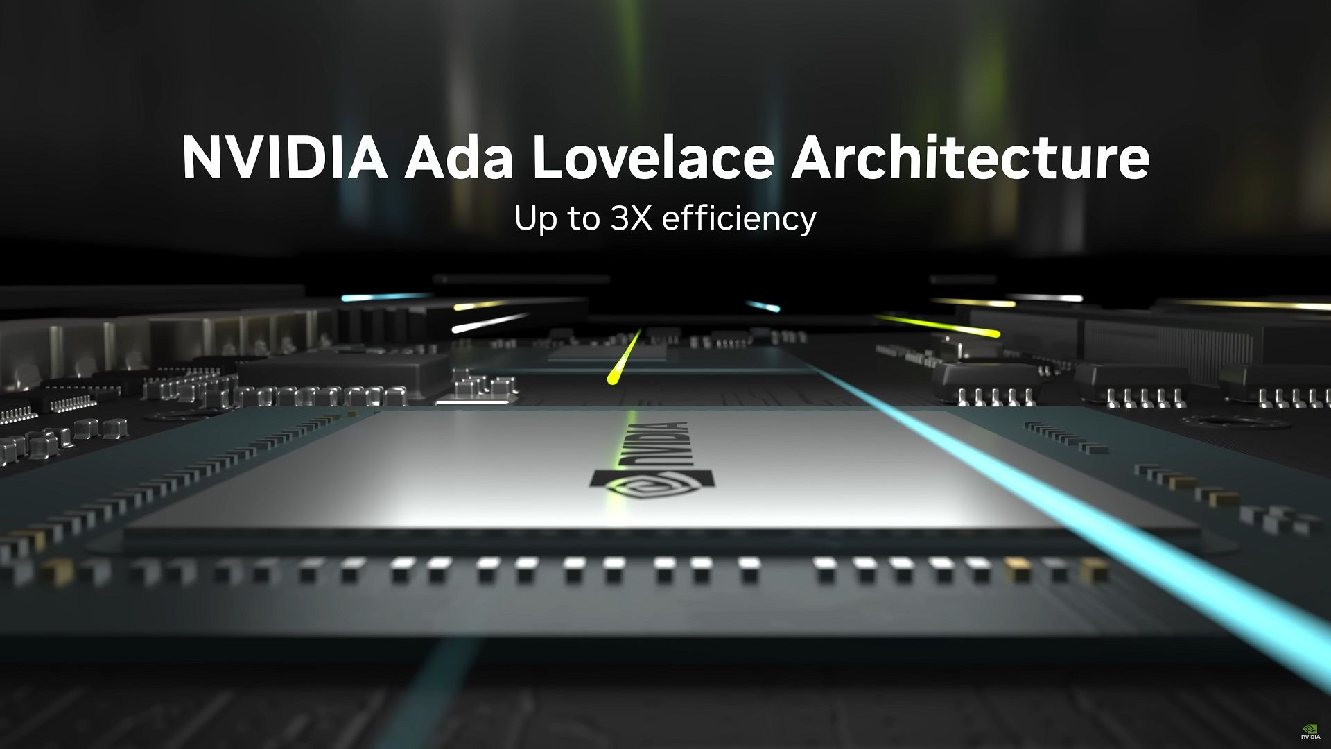 معماری ADA Lovelace انویدیا