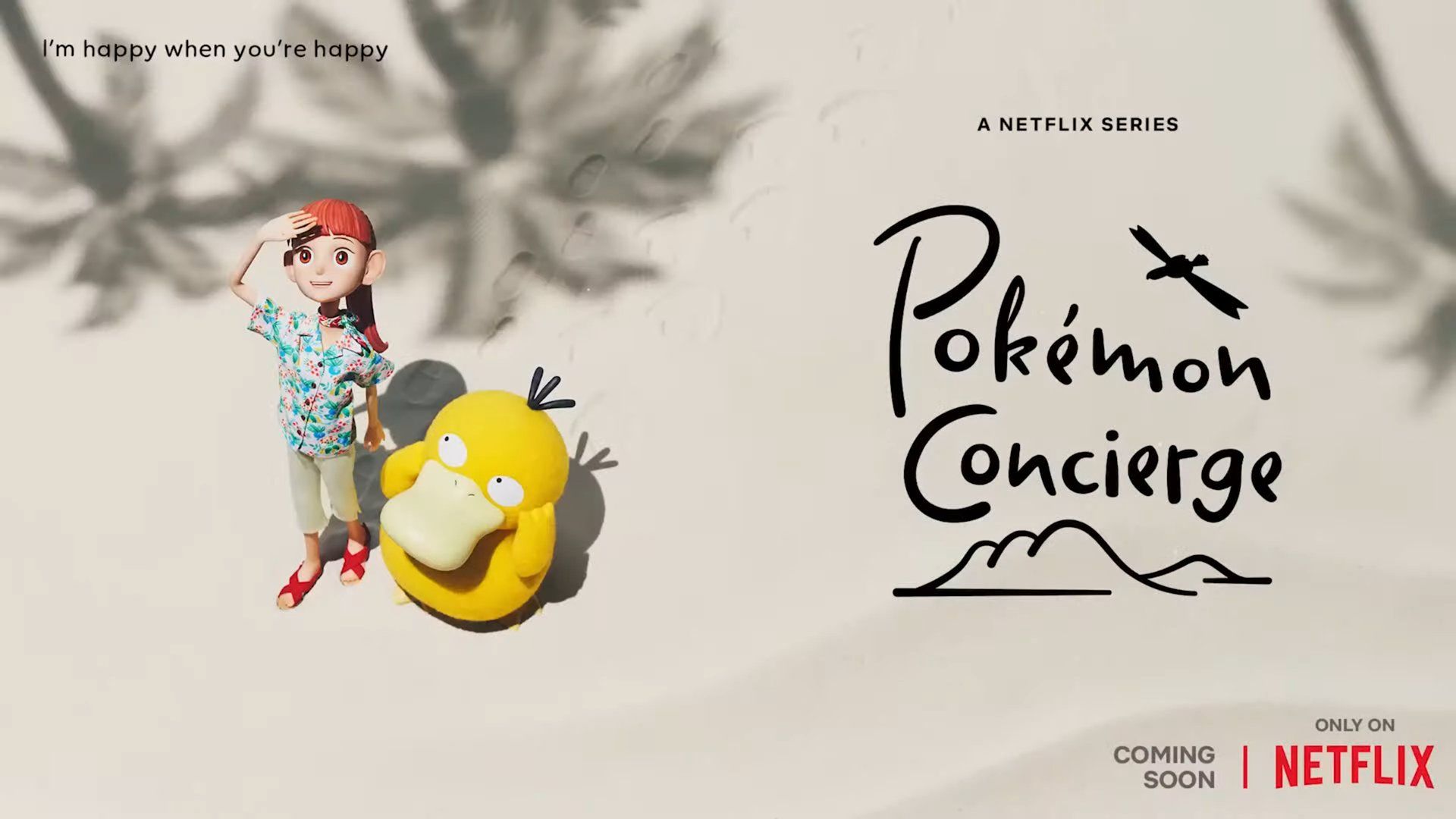والپیپر انیمیشن Pokemon Concierge