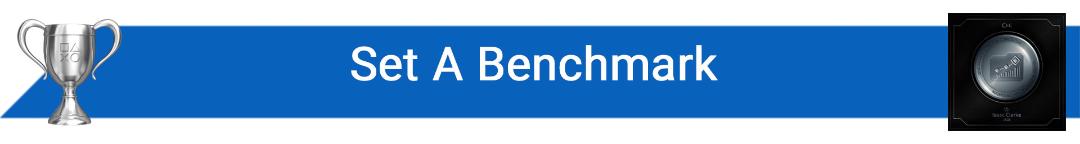 تروفی Set A Benchmark