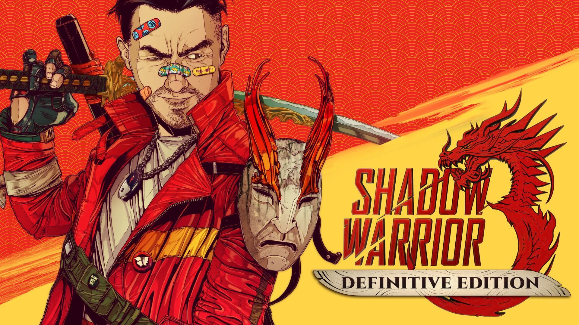 تلاش وانگ برای بقا در بازی Shadow Warrior 3: Definitive Edition 