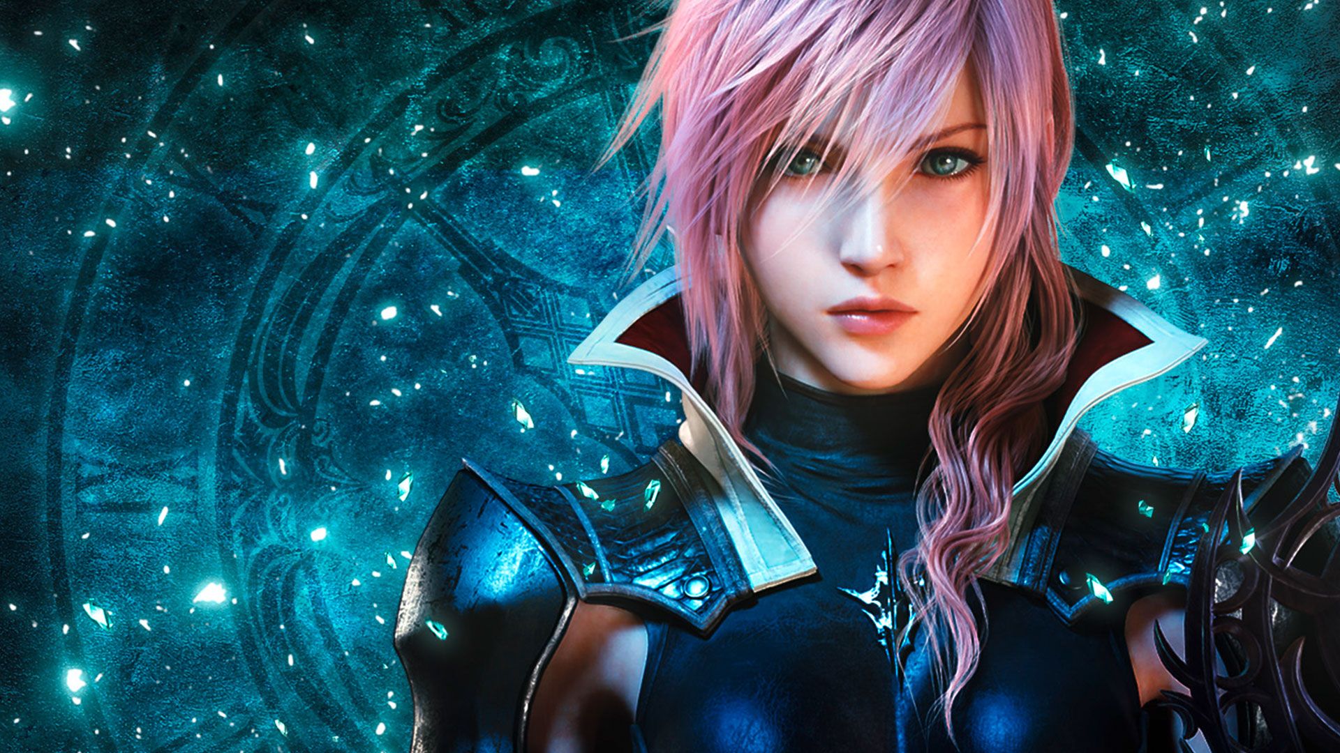 لایتنینگ در بازی Final Fantasy 13: Lightning Returns 