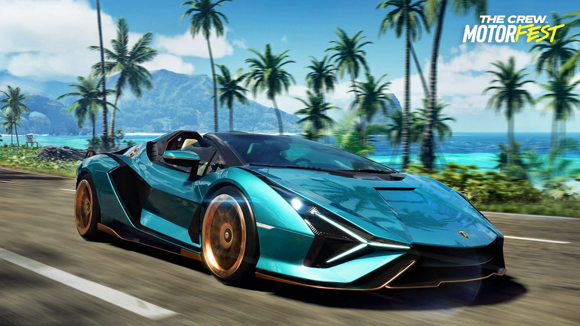 تجربه لذت رانندگی در اوآهو در بازی The Crew Motorfest 