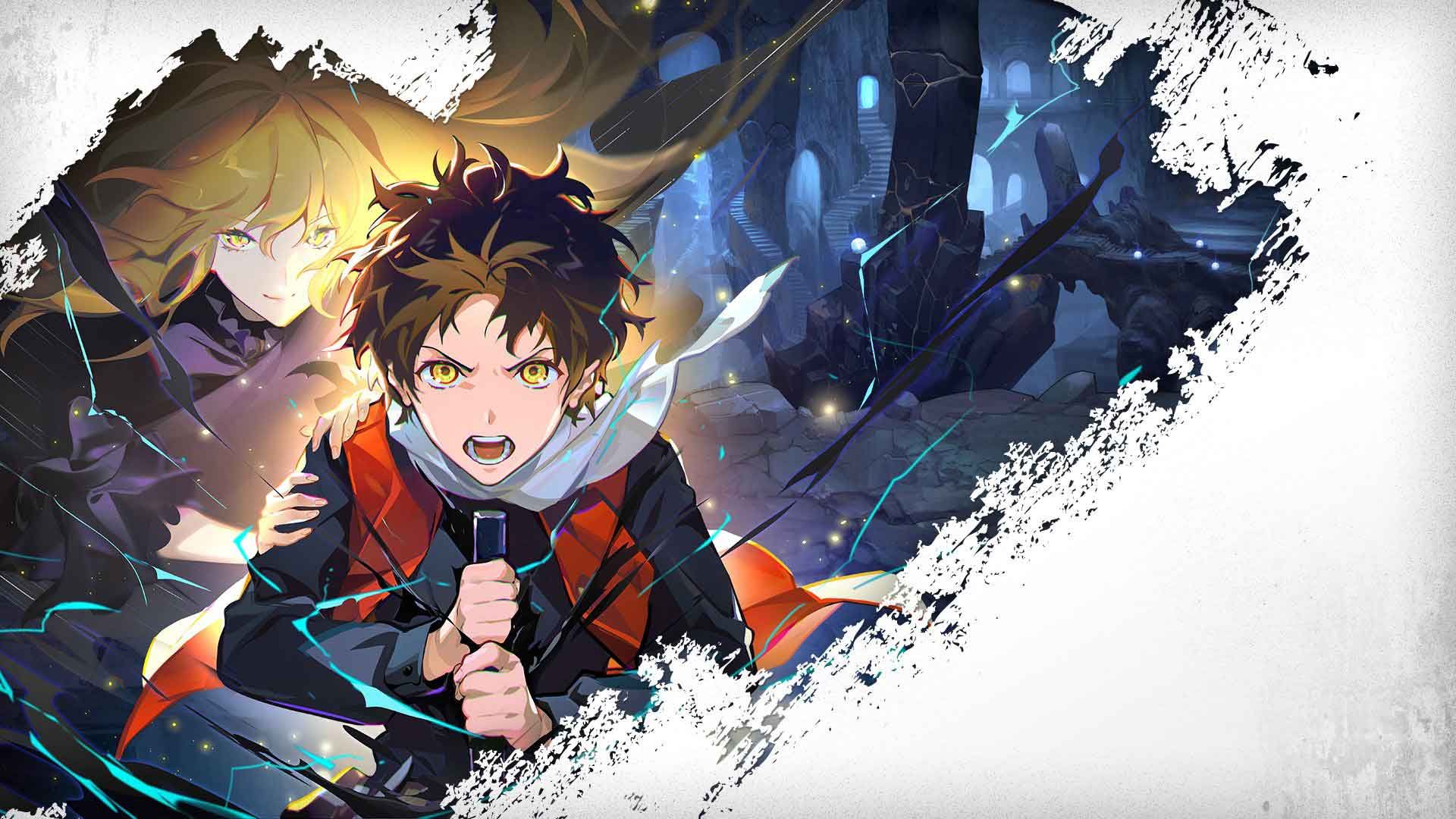 کاور بازی Tower of God: The Great Journey